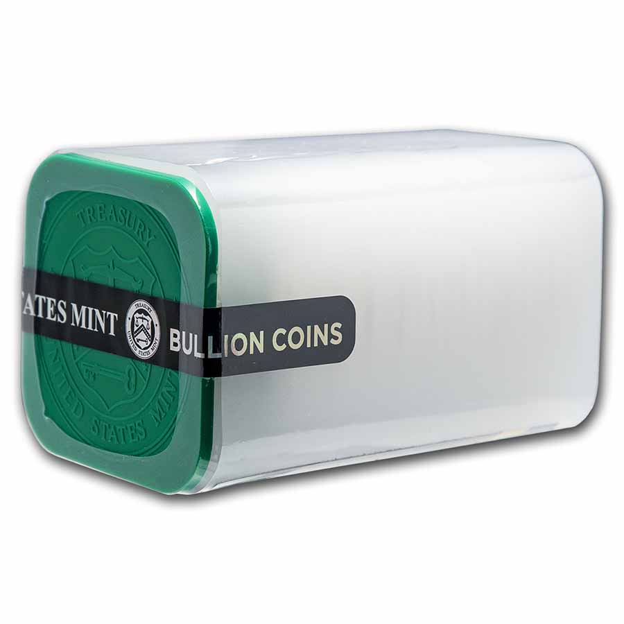 Buy 20-Coin 2023 Silver Eagle MD Tube | APMEX