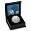 2023 1 oz Silver NATB Alaska Denali National Park (Box/COA)