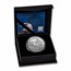 2023 1 oz Silver NATB Hawaii Volcanoes National Park (Box/COA)