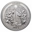 2023 1 oz Silver NATB Maine Acadia National Park