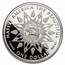 2023 1 oz Silver NATB Nevada Great Basin National Park (Box/COA)