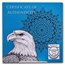 2023 1 oz Silver NATB Nevada Great Basin National Park (Color)