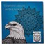 2023 1 oz Silver NATB New Hampshire (Box/COA)