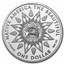 2023 1 oz Silver NATB New Hampshire (Box/COA)