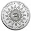 2023 1 oz Silver NATB South Dakota Mount Rushmore (Box/COA)