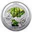 2023 1 oz Silver NATB Tennessee Great Smoky Mountains (Color)