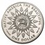 2023 1 oz Silver NATB Virginia Shenandoah National Park (Box/COA)