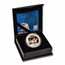 2023 1 oz Silver NATB Virginia Shenandoah National Park (Color)