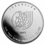 2023 1 oz Silver Round Holy Land Mint (Dove of Peace - Prooflike)