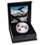 2023 1 oz Silver Treasures of the U.S. Tennesee Pearl (Colorized)