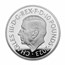 2023 10 oz Silver Royal Tudor Beasts Bull of Clarence (Box/COA)
