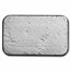 2023 100 gram Silver Coin Bar Note - Pressburg Mint (Flower)
