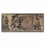 2023 100 Milligrams Gold Aurum Note Freedom 24K