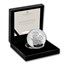 2023 1oz Silver Royal Tudor Beasts Yale of Beaufort Prf (Box/COA)