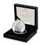 2023 1oz Silver Royal Tudor Beasts Yale of Beaufort Prf (Box/COA)