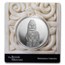 2023 2.5 oz Silver $5 SI British Museum - 12th Century Berserker