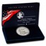 (2023) 2.5 oz Silver U.S. Army Medal (w/Box & COA)