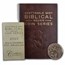 2023 2 oz Silver Coin - Biblical Series (Jesus Enters Jerusalem)