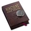 2023 2 oz Silver Coin - Biblical Series (Moses in the Bulrushes)