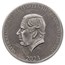 2023 2 oz Silver Coin - Biblical Series (Moses in the Bulrushes)