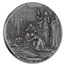 2023 2 oz Silver Coin - Biblical Series (Moses in the Bulrushes)