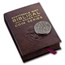 2023 2 oz Silver Coin - Biblical Series (Sermon on the Mount)