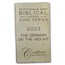2023 2 oz Silver Coin - Biblical Series (Sermon on the Mount)