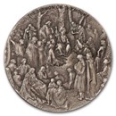 2023 2 oz Silver Coin - Biblical Series (Sermon on the Mount)