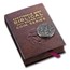 2023 2 oz Silver Coin - Biblical Series (Zechariah's Vision)