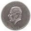 2023 2 oz Silver Coin - Biblical Series (Zechariah's Vision)