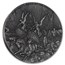 2023 2 oz Silver Coin - Biblical Series (Zechariah's Vision)