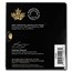 2023 25x 1 gram Gold Maple Leafs Maplegram25™ (In Assay Sleeve)