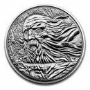 2023 3 oz Silver Coin $10 Harry Potter: Chamber of Secrets