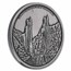 2023 3 oz Silver Coin $10 The Lord of the Rings: Argonath