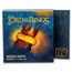 2023 3 oz Silver Coin $10 The Lord of the Rings: Mordor