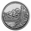 2023 3 oz Silver Coin $10 The Lord of the Rings: Mordor