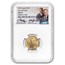2023 4-Coin American Gold Eagle Set MS-70 NGC (ER, Moy & Ryder)