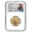2023 4-Coin American Gold Eagle Set MS-70 NGC (ER, Moy & Ryder)