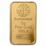 2023 5 gram Gold Bar - Argor-Heraeus Year of the Rabbit (Assay)