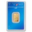 2023 5 gram Gold Bar - Argor-Heraeus Year of the Rabbit (Assay)