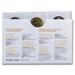 2023 6-Coin Annual Collection Book w/ Special Edition Unc Set