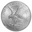 2023 American Silver Eagle MS-69 NGC (ER, Eagle Label)