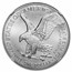 2023 American Silver Eagle MS-70 NGC (ER, Eagle Label)