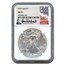 2023 American Silver Eagle MS-70 NGC (Everhart)