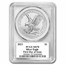 2023 American Silver Eagle MS-70 PCGS (FDI, Black Label)
