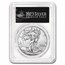 2023 American Silver Eagle MS-70 PCGS (FDI, Black Label)