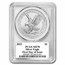 2023 American Silver Eagle MS-70 PCGS (FDI, Damstra)