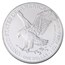 2023 American Silver Eagle MS-70 PCGS (FDI, Reagan)