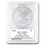 2023 American Silver Eagle MS-70 PCGS (FDI, Reagan)