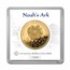 2023 Armenia 1/4 oz Gold 10,000 Dram Noah's Ark BU